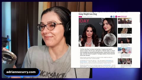Hollywood tariffs, Trad Wives, Morning Coffee w/Adrianne