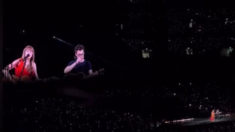 Taylor swift - death by a thousand cuts/ getaway car ( Eras tour London night 8)