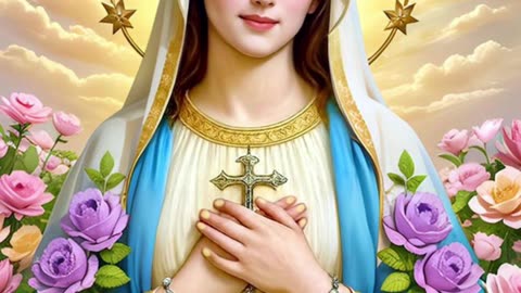 Mariyam hamar aayo Mother Mary worship song #ishwachan #jesus #bible #mothermary