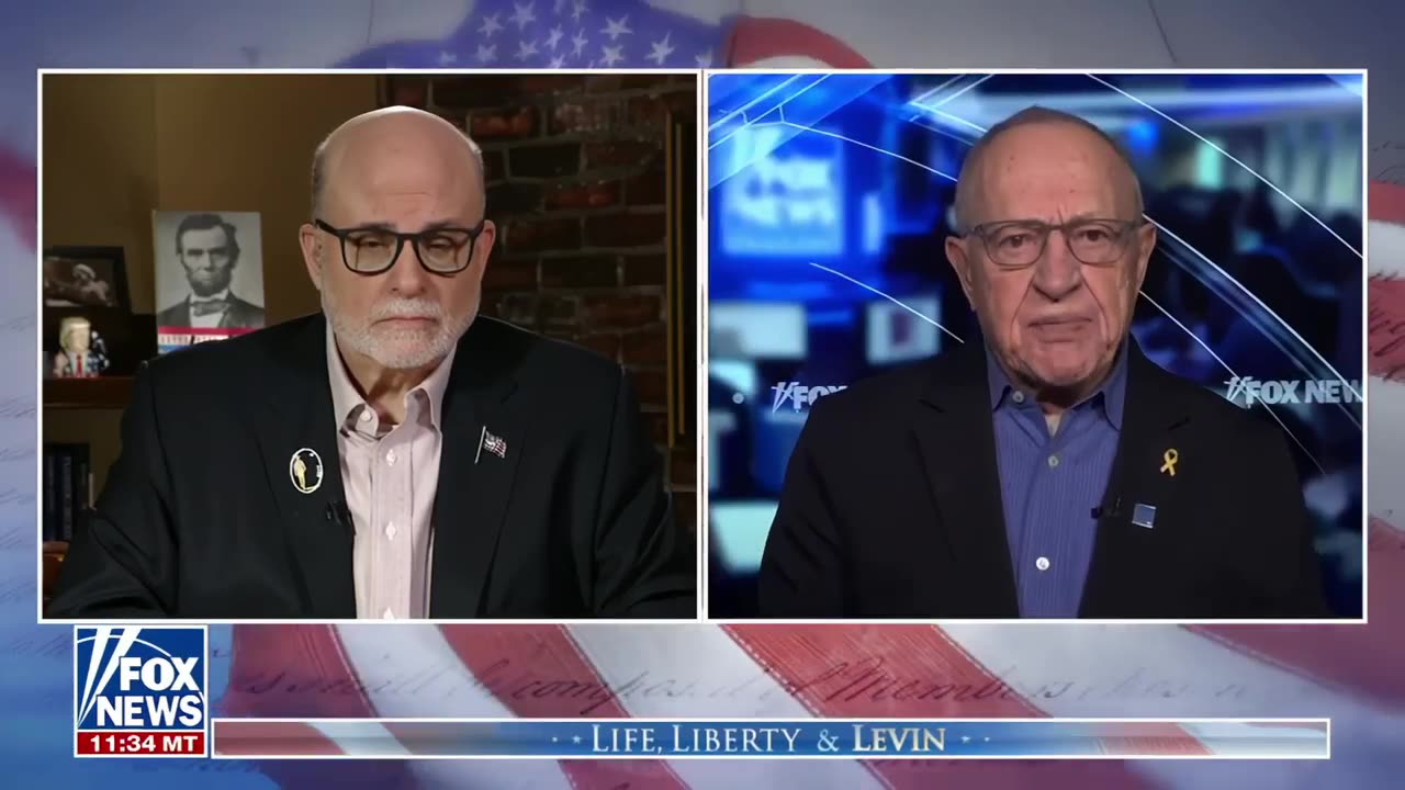 Life, Liberty and Levin 4/27/25 (Sunday)