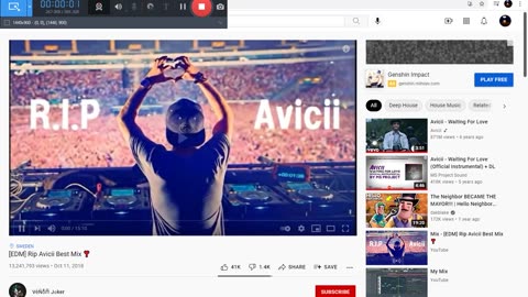 Avicii Waiting For Love RIP ◢ ◤