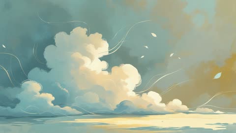 Cloudy Day | Chill Lo-Fi Beats 🎶 (No Copyright)
