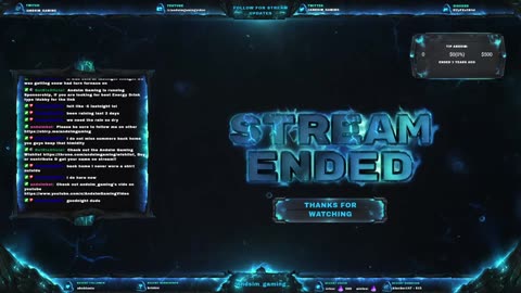 Stream Games