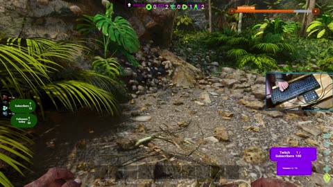 Stream Games