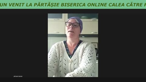 MARIANA SUSANU -SPALĂ-MĂ ÎN RÂUL DRAGOSTEI- CALEA CĂTRE RAI PĂRTĂȘIE #live #cantaricrestine #isus