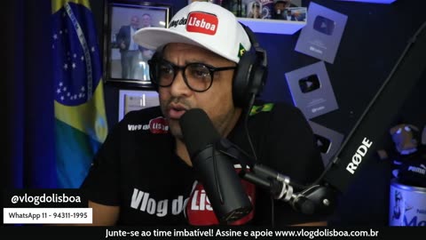 VLOGDOLISBOA LIVE PODCAST | Real News For Real People