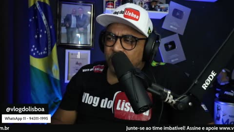 VLOGDOLISBOA LIVE PODCAST | Real News For Real People