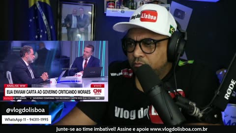 VLOGDOLISBOA LIVE PODCAST | Real News For Real People