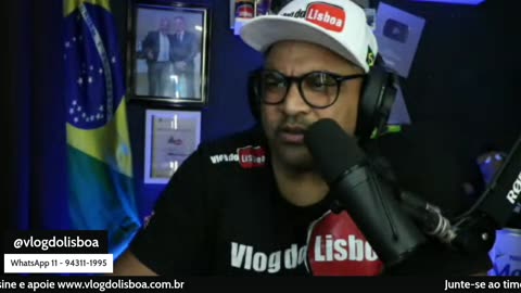 VLOGDOLISBOA LIVE PODCAST | Real News For Real People