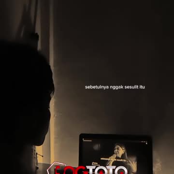 jangan dibuat ribet yah