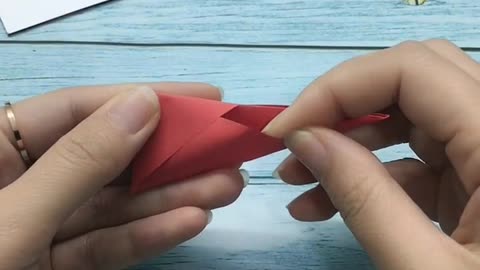 How to Make a Paper Kite