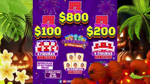 Sorteo El Compadrito