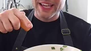 Must Watch: Italian Bruschetta (appetizer and side dish idea)