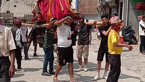 Dharmasthali Pahachare Jatra VIII