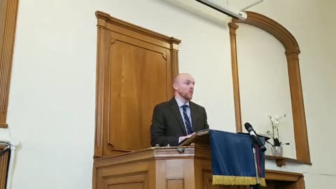 Series The heart of Christ 006 - The Zeal of Jesus - Tom Allen