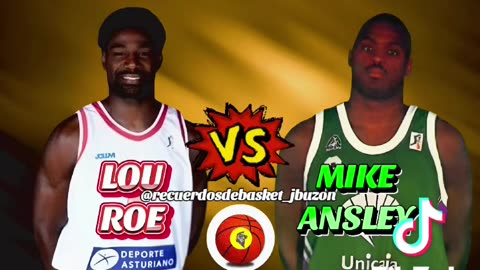 LOU ROE VS MIKE ANSLEY
