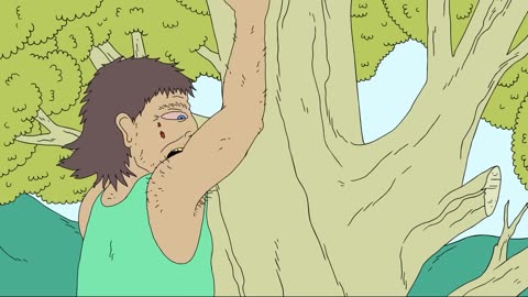 Damo & Darren #8 - The Tree