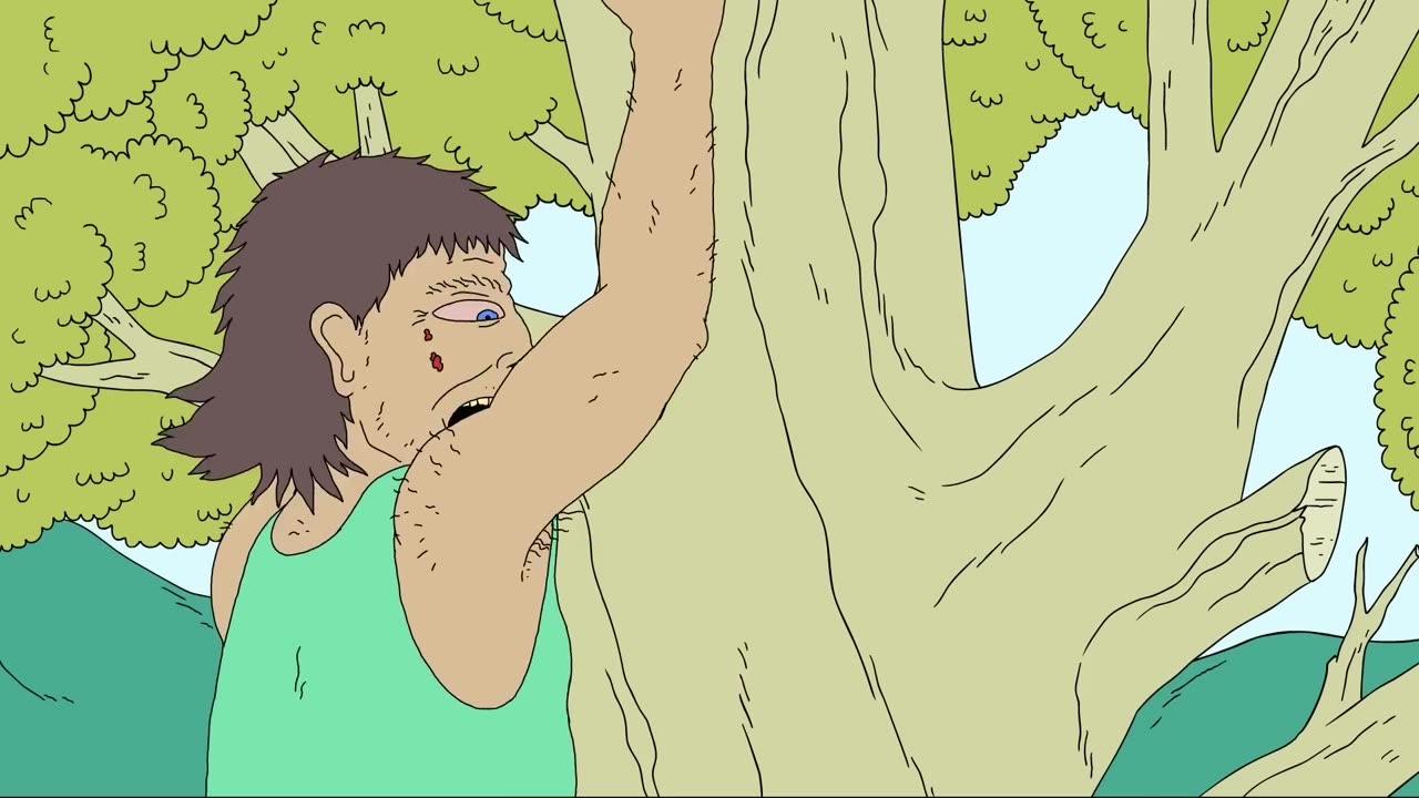 Damo & Darren #8 - The Tree