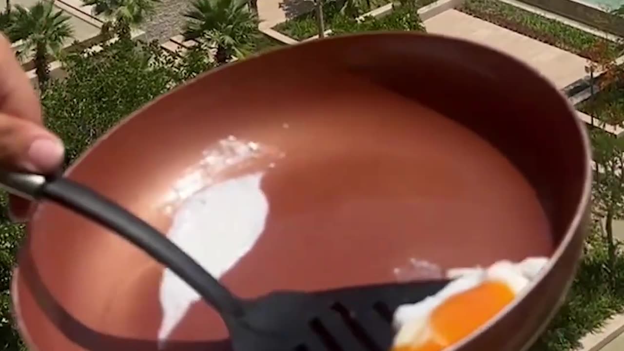 Nature’s Microwave, Dubai Edition 🤯