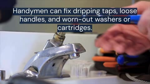 5 Most Common Home Repairs a Handyman Can Handle Fast