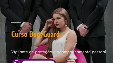Curso BodyGuard