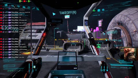 ⭐Something Different! ⭐ SpaceBourne 2 Yes the game most missed! ⭐ OpenChat ⭐ Lets talk Linux!