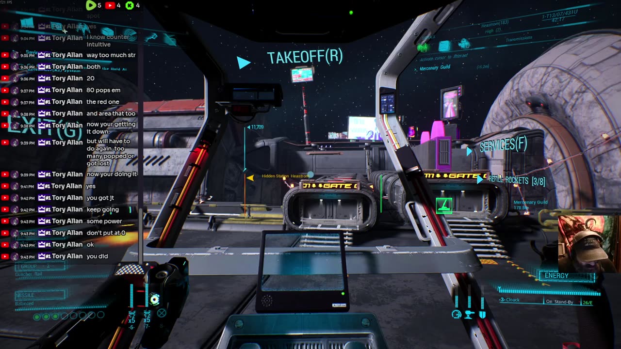 ⭐Something Different! ⭐ SpaceBourne 2 Yes the game most missed! ⭐ OpenChat ⭐ Lets talk Linux!