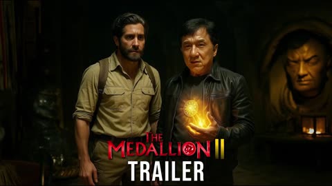 The Medallion 2 (2026) - First Trailer _ Jackie Chan, Jake Gyllenhaal - Concept Trailer