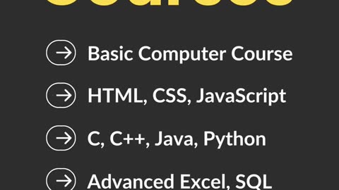 Best Computer Courses in Bopal Ahmedabad | TCCI Institute