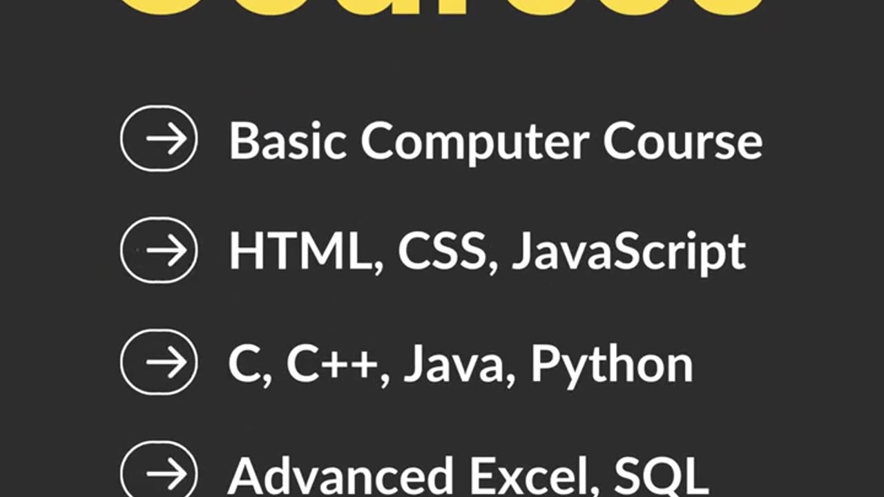 Best Computer Courses in Bopal Ahmedabad | TCCI Institute