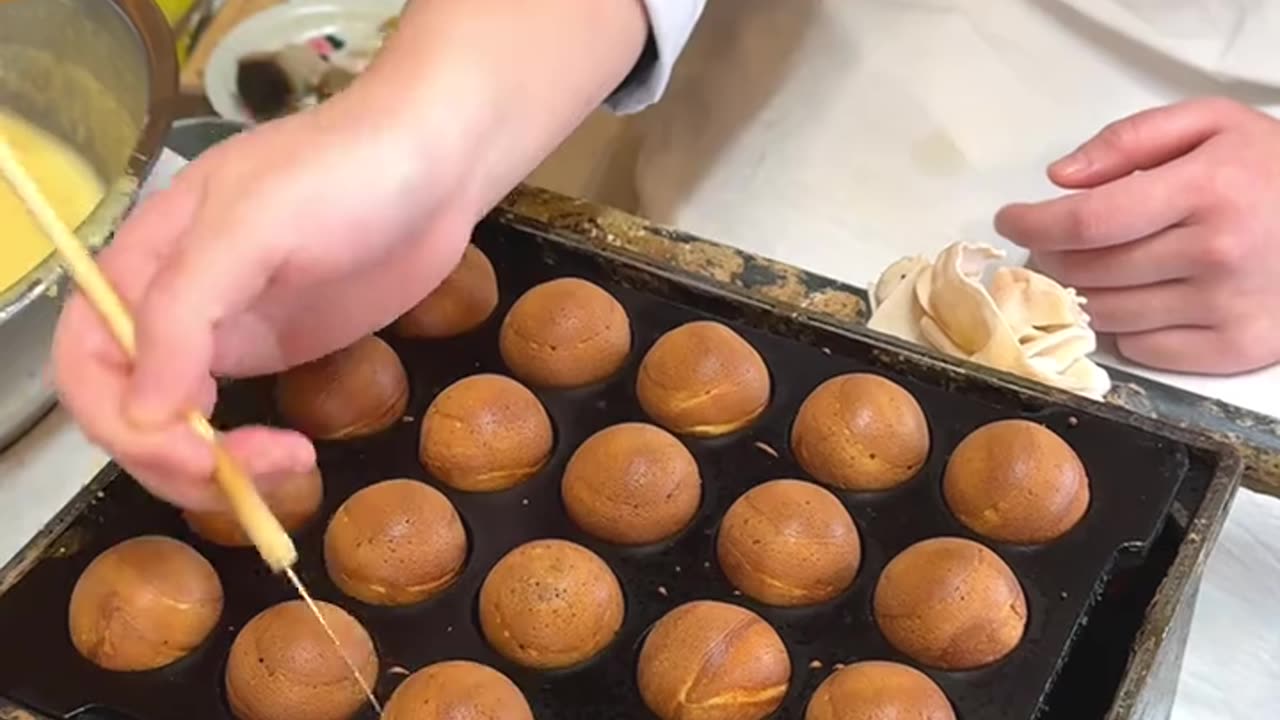 Matsuro manju