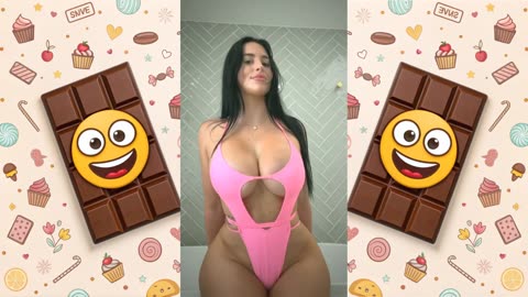 💖 LARGE_ 😮 BEAUTY BREAKS THE RULES ✨👀 BIGBANKS😈 PART 15