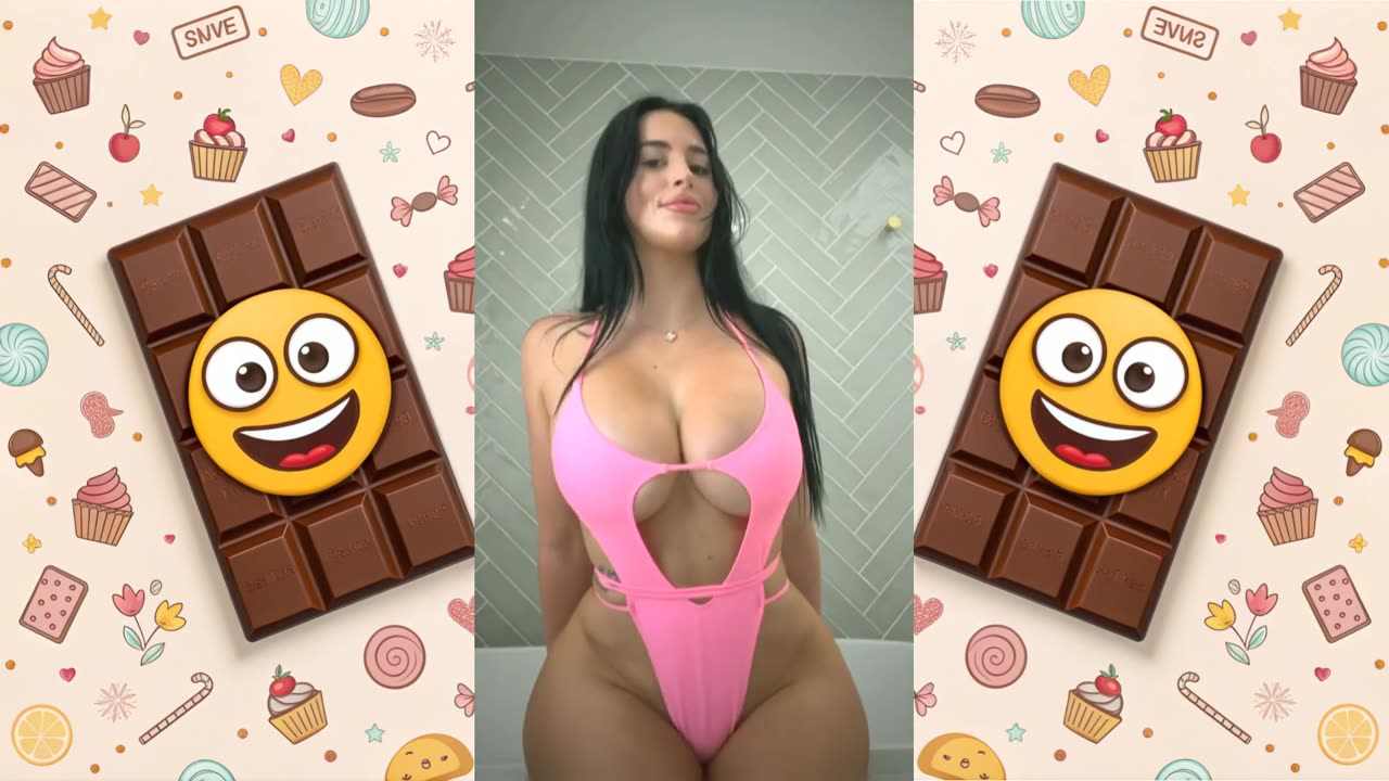 💖 LARGE_ 😮 BEAUTY BREAKS THE RULES ✨👀 BIGBANKS😈 PART 15