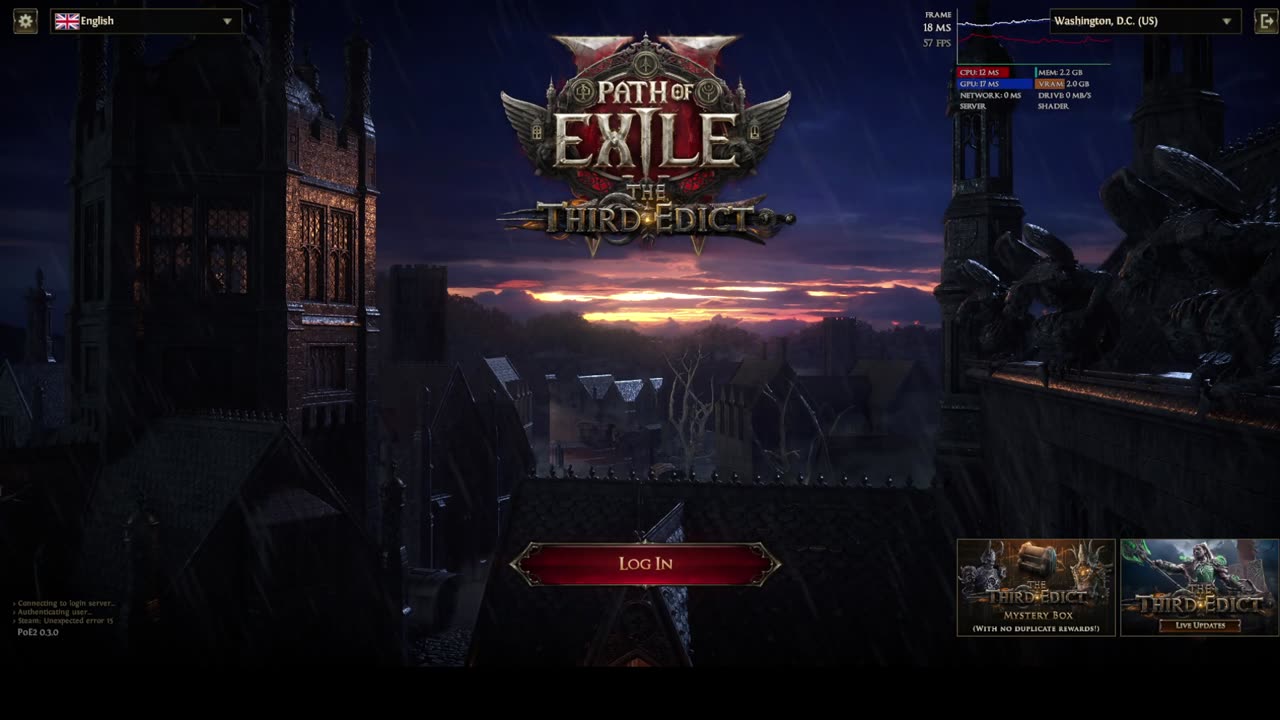 Trying out the Free weekend sorceress gameplay | Path of Exile 2 | Non Commentary