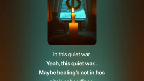 The Silent Pandemic No One Talks About | North of Nowhere (Original Song)