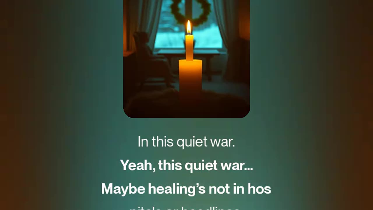 The Silent Pandemic No One Talks About | North of Nowhere (Original Song)