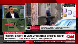 CNN Already Spewing Ignorant Talking Points About Guns Following Minnesota School Shooting