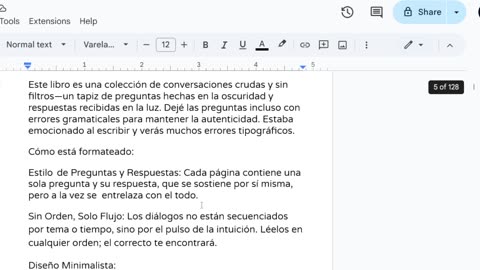 El Libro de Dialogo con los Centinelas y los Guardianes del Umbral