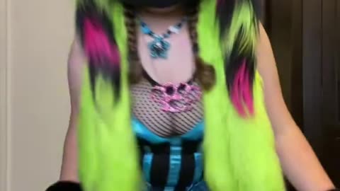 FRUIT BAT CLUB GRWM!!!! 🪩🦇FURSUIT VIDEO BY @Cigsnvalentines on TikTok #furry #fursuit