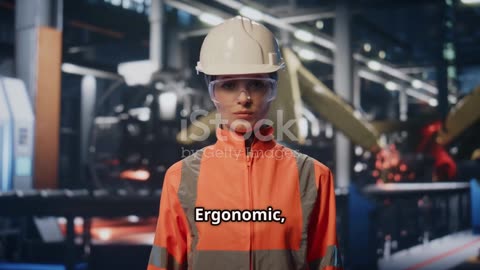 Stay Safe: Mallcom's Industrial Safety Gear Revolution!