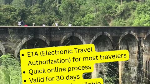 Dubai and Sri Lanka Tourist Visa Requirements: What Travelers Need to Know