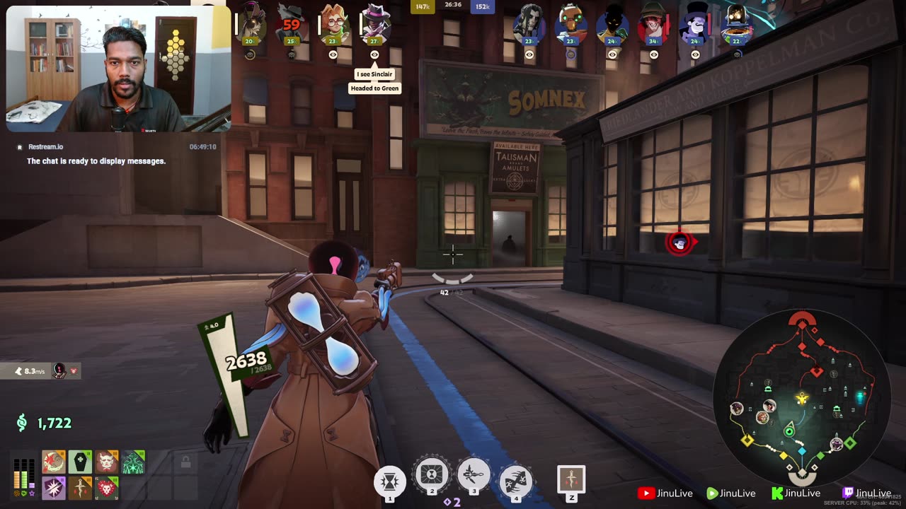 Deadlock Day 7 – The Paradox Mindset (Learning Never Ends)