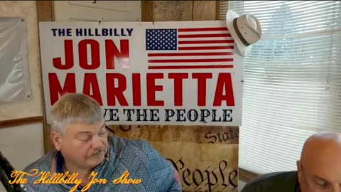 The Hillbilly Jon radio show November 28th 2025