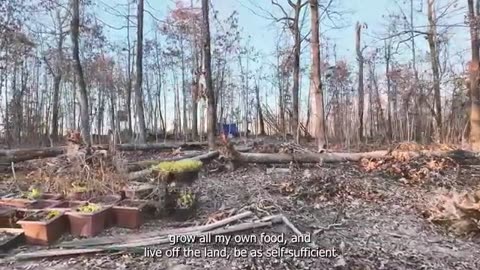 What is "Return to the Land"?