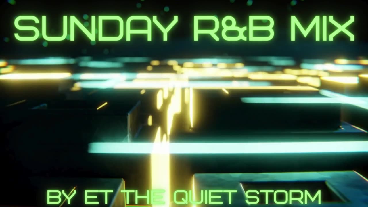 Sunday R&B Mix 6: Music That'll Make You Dance
