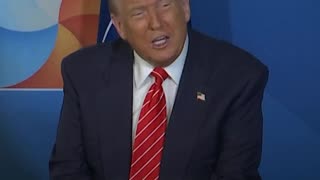 Trump: Irán no enriquecerá uranio ni fabricará bombas atómicas