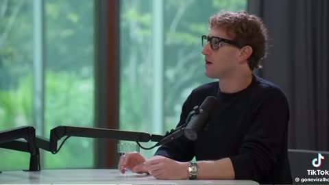 Mark Zuckerberg explains how Meta is creating personalized AI friends to complement your real ones