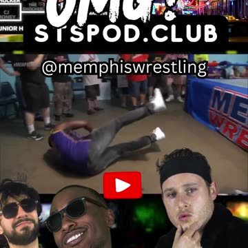 OMG Memphis Wrestling Week 227!!