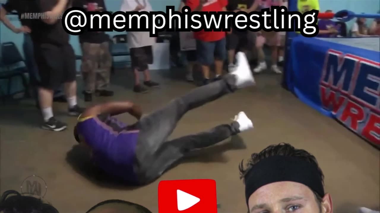OMG Memphis Wrestling Week 227!!