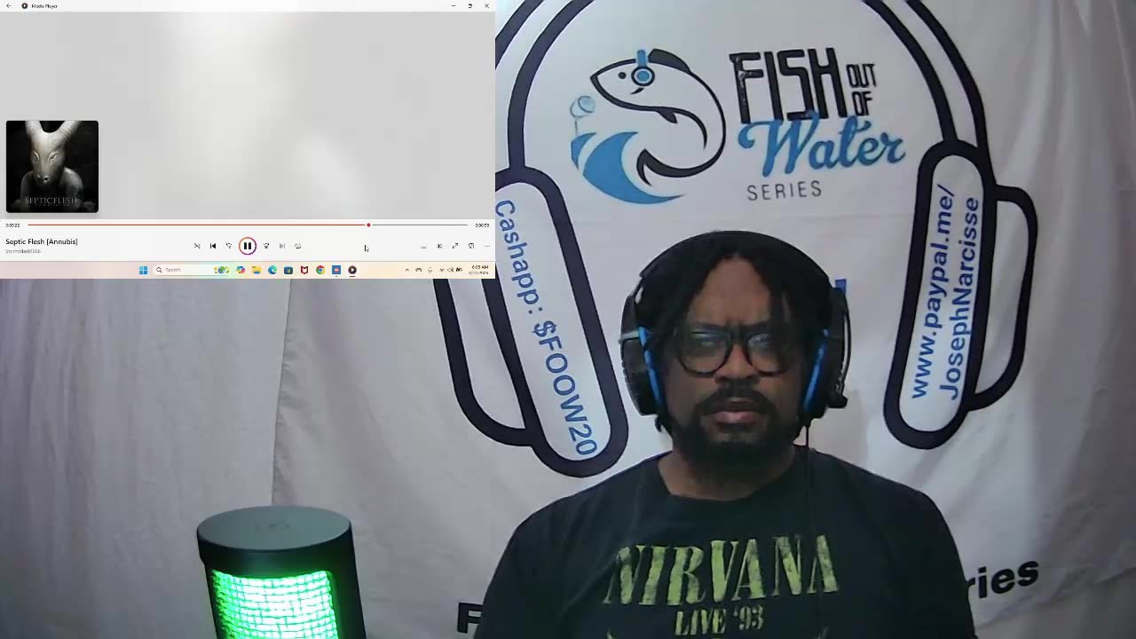 Septicflesh Anubis Reaction